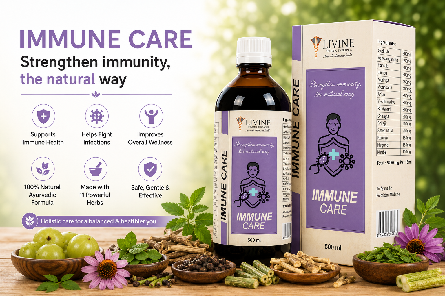 Immune Care
